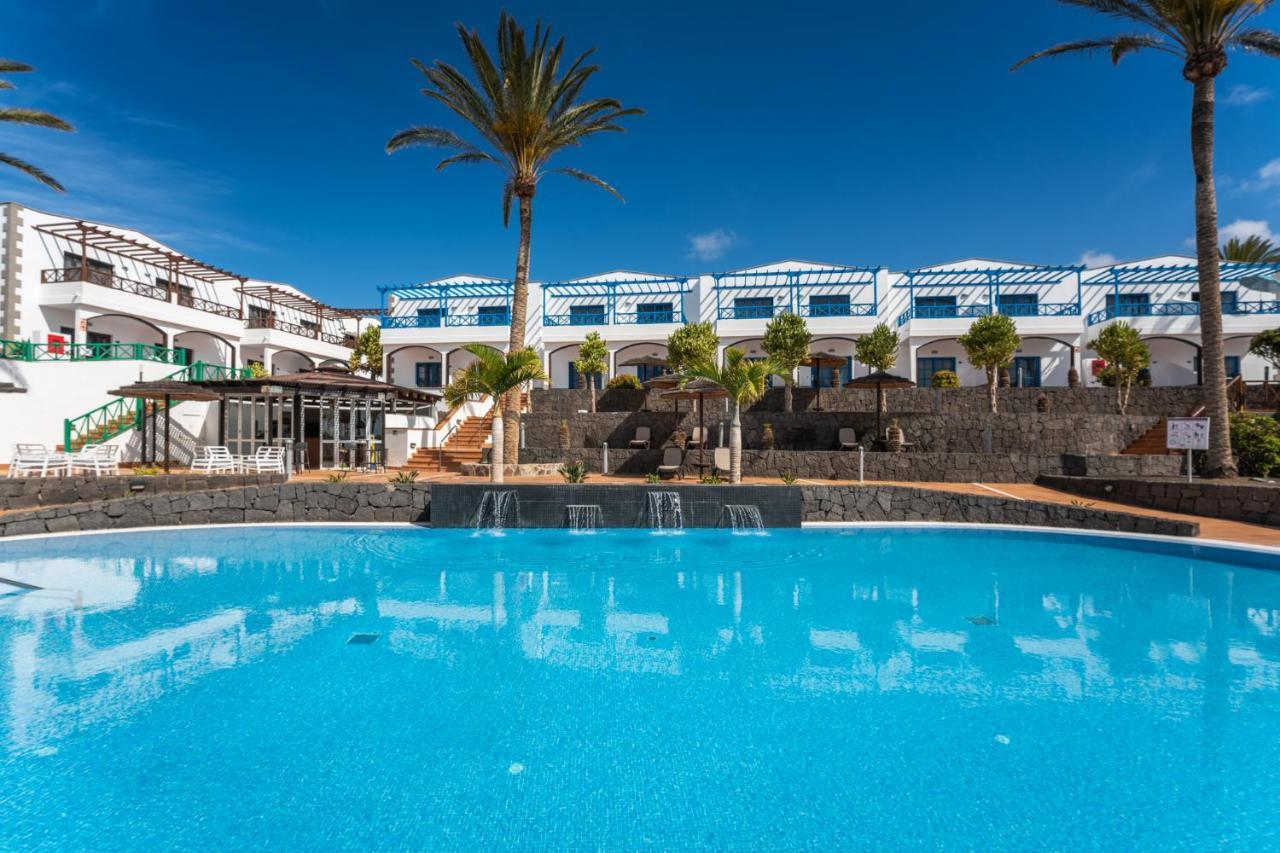 Hotel Mirador Papagayo By Livvo Playa Blanca  Bagian luar foto