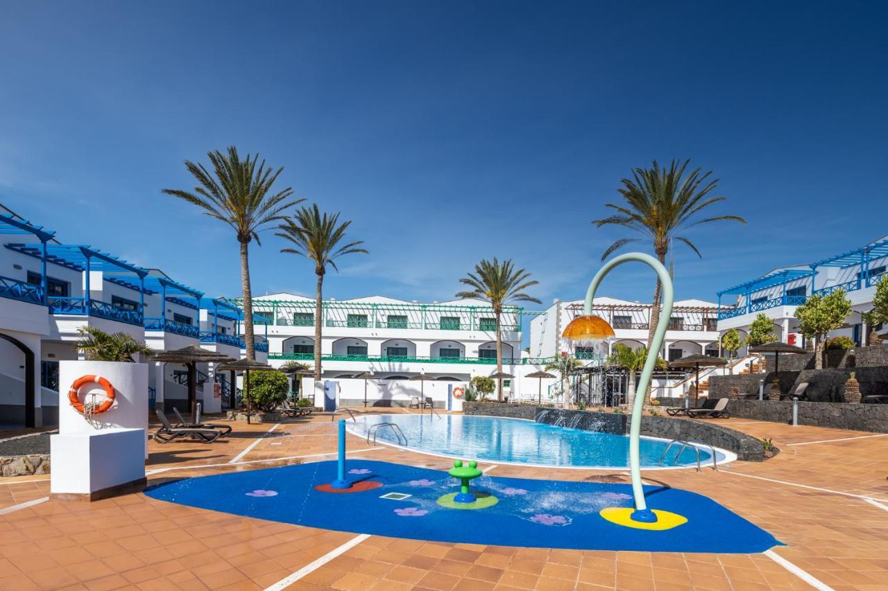 Hotel Mirador Papagayo By Livvo Playa Blanca  Bagian luar foto